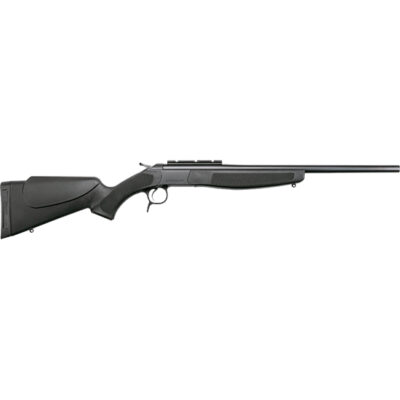 CVA SCOUT COMPACT 20 6.5CREED BLU/BLK