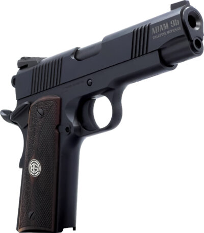 DA ADAM 1911 9S 9MM 4.37 BLK S
