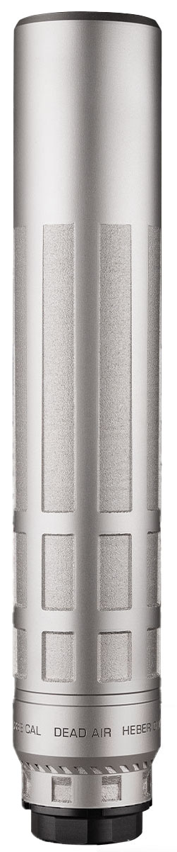 DAIR NOMAX 33 SILVER SILENCER W/XEMAX