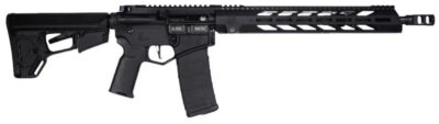 DBF DB15 5.56 16 BLK M-LOK S RAIL 30RD