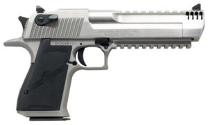 Magnum Research DE429SRMB Desert Eagle Mark XIX 6" 429 DE 7+1 Stainless Rail/Muzzle Break