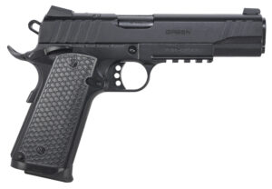 EAA 1911 INFLUENCER 10MM GOV 5 BLK 9RD