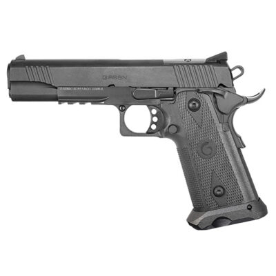 EAA GIRSAN WITNESS2311 10MM 5 GOV OR BLK
