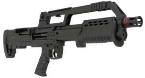 ESCORT BULLTAC PUMP 12GA 3 18 BLK