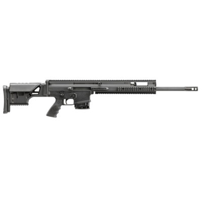 FN SCAR 20S NRCH 7.62 20 BLK 10RD