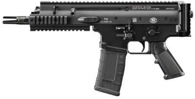 FN SCAR 15P VPR 300BLK BLK 7.5 30RD