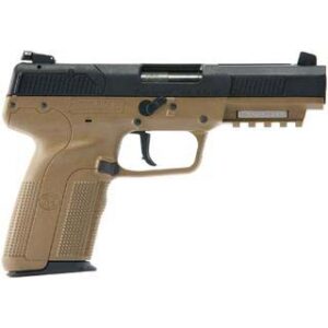 FN FIVE-SEVEN 5.7X28MM FDE AS 3-10RD CA LEGAL