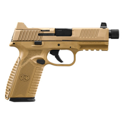 FN 510 TACTICAL 10MM 4.71 NS FDE 15RD 22RD