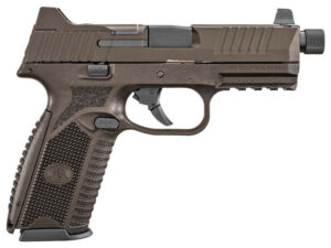 FN 509 TACTICAL 9MM 4.5 TB OR HNS BRZ 5 10RD