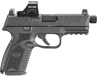 FN 509M TACTICAL 9MM BLK 4.5 HOLOSUN 407C 15/24R
