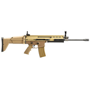 FN SCAR 16S NRCH 5.56 FDE 16 30RD