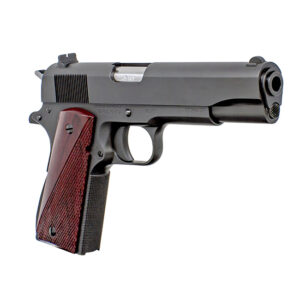 FUSION 1911 GOVT 45ACP 5 FS SERIES 70 MATTE 8R