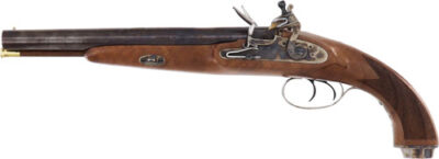 PEDERSOLI HOWDAH HUNTER FLINT - LOCK 20GA 11.25" 3" WOOD/CC - Image 3