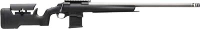 BROWNING X-BOLT TARGET MAX CMP - HVY BBL 6.5 CM 26"