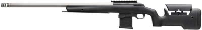 BROWNING X-BOLT TARGET MAX CMP - HVY BBL 6.5 CM 26" - Image 2