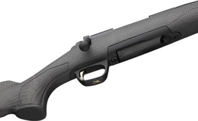BROWNING X-BOLT PRO 6.5 CM - 22" CARBON FIBER/BLUED MB - Image 3