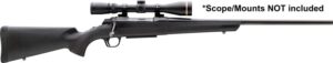 BROWNING AB3 COMPOSITE STALKER - 6.5CM 22" MATTE BLACK/SYN
