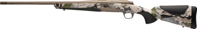 BROWNING X-BOLT 2 SPEED 6.5CM - 22" SMOKED BRONZE/OVIX SYN MB - Image 3