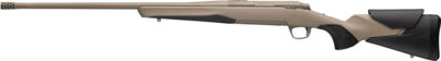 BROWNING X-BOLT 2 SPEED    308 - WIN 22" FDE/DESERT SHADOW - Image 2