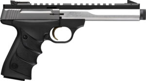BROWNING BUCK MARK CONTOUR SS - SR MB 22LR 5.9" SS/BLD SYN