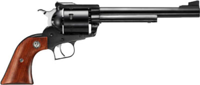 RUGER SUPER BLACKHAWK 44MAG - 7.5" AS BLUED HARDWOOD - Image 2