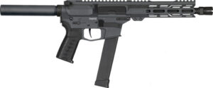 CMMG PISTOL BANSHEE MK10 10MM - 8" 15RD PISTOL TUBE GREY