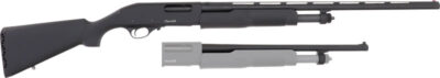 AKKAR 620 PUMP 20GA COMBO - 26" & 18.5" POLYMER STOCK - Image 3