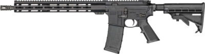 S&W M&P15 SPORT III 5.56 RIFLE - 30-SH 15" HANDGUARD M-LOK BLK - Image 2