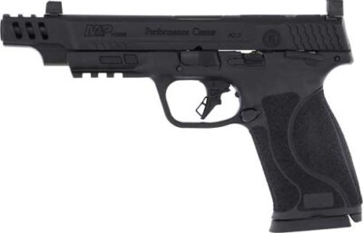 S&W PC M&P 10MM M2.0 5.6" NS - 15-RD PORTED BBL/SLIDE OR TS - Image 3
