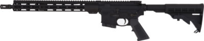 S&W M&P15 SPORT III 5.56 RIFLE - 10-SH 15" HANDGUARD M-LOK BL. - Image 2