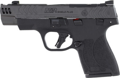 S&W M&P9 PC SHIELD PLUS COMP - 9MM 10 RD MAGS 4" W/ SAFETY - Image 2