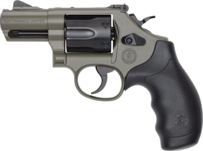 S&W 19 PC CARRY COMP 357 MAG - VENTED 2.5" MOSS CERAKOTE - Image 2