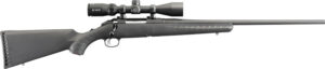 RUGER AMERICAN 30-06 - 22" W/VORTEX 3-9X40