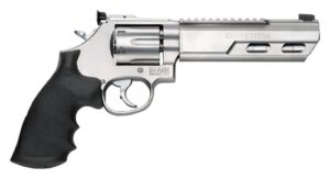 S&W 686 PERFORMANCE CENTER 6" - 357 MAGNUM 6-SH STAINLESS SYN