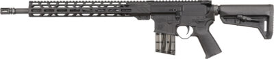 RRA 17 HMR ROCK CHUCK CARBINE - 6 POS STK 18" BBL BLACK - Image 2