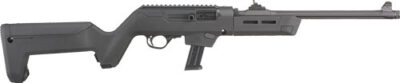 RUGER PC CARBINE 9MM 17-SHOT - MAGPUL BACKPACKER STOCK