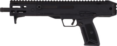 RUGER LC CHARGER 5.7X28MM - 10-SHOT BLACK POLYMER THREADED - Image 2