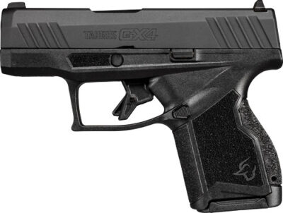 TAURUS GX4 9MM 10-SHOT - MATTE BLACK POLYMER - Image 2