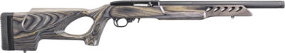 RUGER 10/22 TARGET LITE - BLACK LAMINATE THUMBHOLE