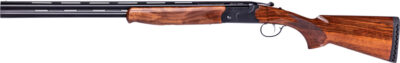 STEVENS 555 COMPACT O/U 20GA - 24" BLUE/WALNUT EXTRACTORS - Image 2
