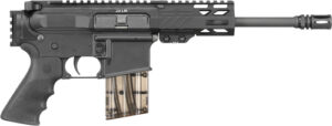 RRA LAR-22 HYBRID PISTOL 22LR - 9" BBL BLACK