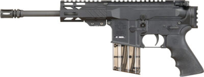 RRA LAR-22 HYBRID PISTOL 22LR - 9" BBL BLACK - Image 2