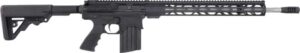 RRA LARBT3 CAR PREDATOR HP 243 - 6 POS STK 20" SS FLUTED BLACK