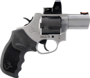 TAURUS TRACKER 44MAG 2.5" 5-SH - TORO TWO TONE SS RUBBER