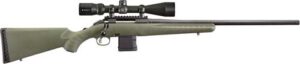 RUGER AMERICAN PREDATOR 6.5CM - W/VORTEX 4-12X44 MOSS GR