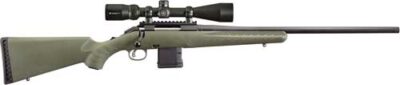 RUGER AMERICAN PREDATOR 6.5CM - W/VORTEX 4-12X44 MOSS GR