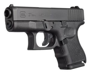 GLOCK G27 G4 40S&W 9+1 3.46" FS    #