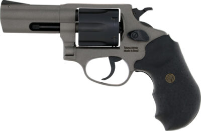 ROSSI RP63 357MAG 3" - TUNGSTEN CERAKOTE 6-SH RUBBER - Image 2
