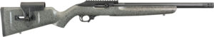 RUGER 10/22 COMPETITION 22LR - 16.12" BULL BARREL