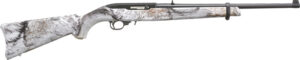 RUGER 10/22 CARBINE 22LR - YOTE CAMO (TALO)